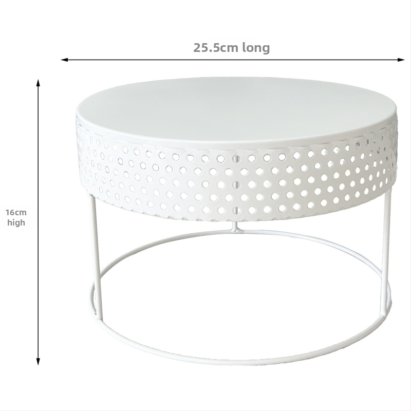 Десертна витрина за сервиране — Нордичен прост стил, марка Chen Blacksmith, Материал: Друг, Въведено през пролетта на 2013 г., Продукт премиум