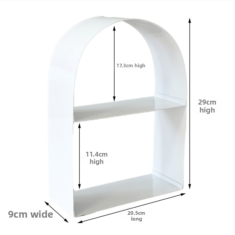 Десертна витрина за сервиране — Нордичен прост стил, марка Chen Blacksmith, Материал: Друг, Въведено през пролетта на 2013 г., Продукт премиум