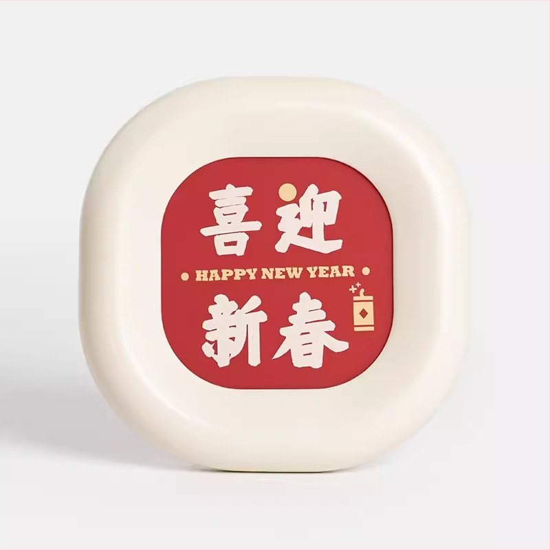 Дървен настолен декоративен аксесоар за хол с телевизионно шкафче – модерен стил, подарък за нов дом, диплома и други поводи