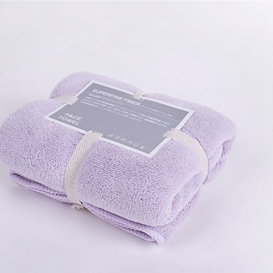 Корална велурена кърпа за лице и коса, кърпа за премахване на грим, 150D, 50–80 г