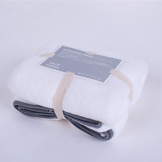 Корална велурена кърпа за лице и коса, кърпа за премахване на грим, 150D, 50–80 г