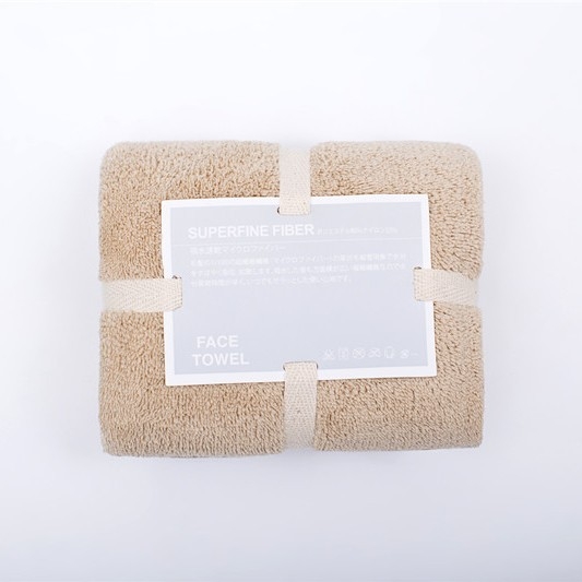 Корална велурена кърпа за лице и коса, кърпа за премахване на грим, 150D, 50–80 г