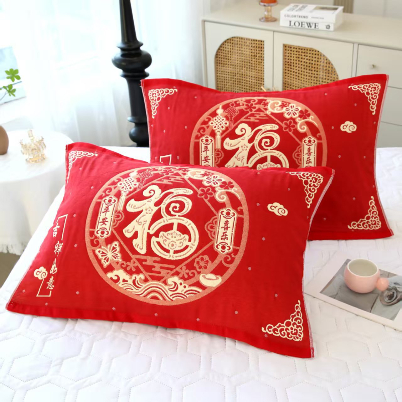 Párnahuzat, 100% pamut, nyomtat logóval, testreszabás elérhető, márka Famous master