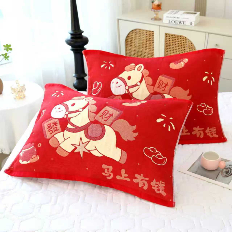 Párnahuzat, 100% pamut, nyomtat logóval, testreszabás elérhető, márka Famous master