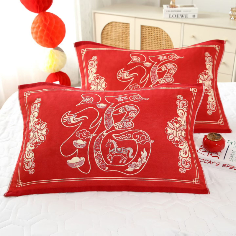 Párnahuzat, 100% pamut, nyomtat logóval, testreszabás elérhető, márka Famous master