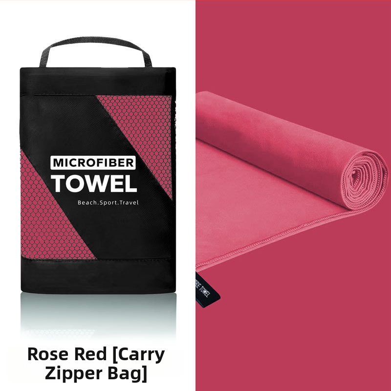 Mikropluošto sportinis rankšluostis, greitas džiūvimas, prakaito sugėrimas, dvipusis veliūras, 200 GSM, logotipo spausdinimas prieinamas