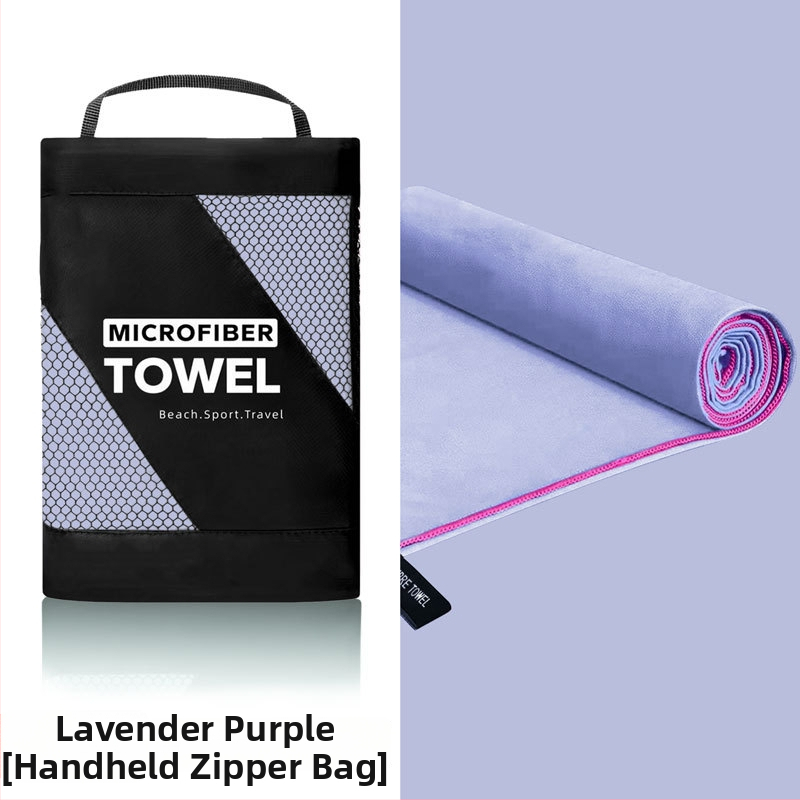 Mikropluošto sportinis rankšluostis, greitas džiūvimas, prakaito sugėrimas, dvipusis veliūras, 200 GSM, logotipo spausdinimas prieinamas