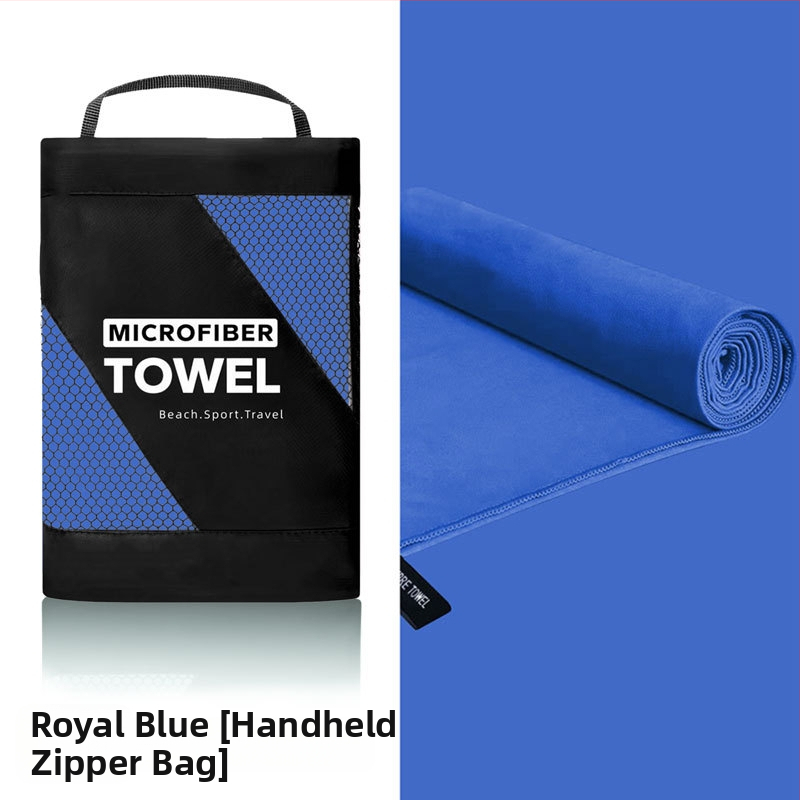 Mikropluošto sportinis rankšluostis, greitas džiūvimas, prakaito sugėrimas, dvipusis veliūras, 200 GSM, logotipo spausdinimas prieinamas