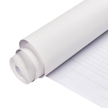 PVC фолио за обновяване на кухненски шкафове и врати — самозалепващ стенен стикер, 1 бр., водоустойчив, стил прост и модерен