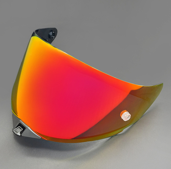 TT REVO šalmo lęšiai – elektroplatinė danga, saulės apsauga, UV apsauga, aukštos raiškos naktinis matymas, šalmo priedai