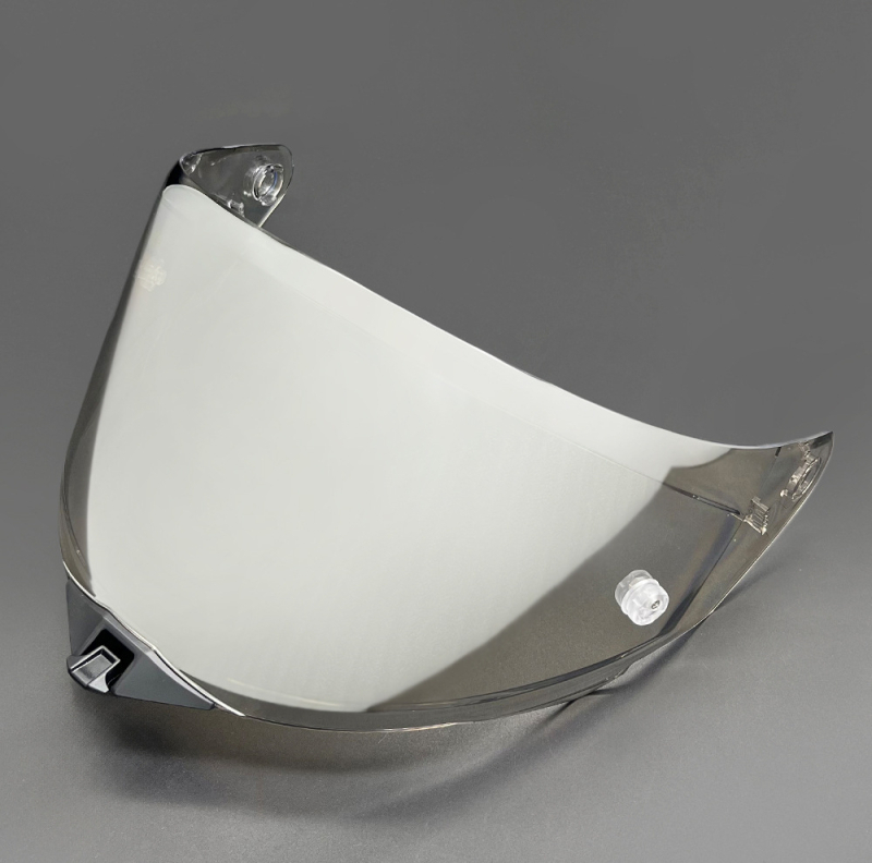 TT REVO šalmo lęšiai – elektroplatinė danga, saulės apsauga, UV apsauga, aukštos raiškos naktinis matymas, šalmo priedai