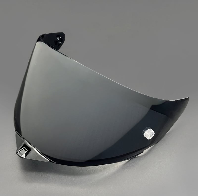 TT REVO šalmo lęšiai – elektroplatinė danga, saulės apsauga, UV apsauga, aukštos raiškos naktinis matymas, šalmo priedai