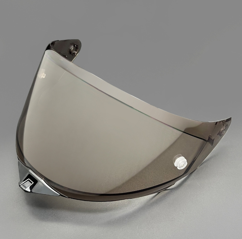 TT REVO šalmo lęšiai – elektroplatinė danga, saulės apsauga, UV apsauga, aukštos raiškos naktinis matymas, šalmo priedai