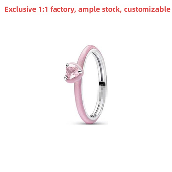 Unisex 925 sidabro žiedas su geometriniu dizainu ir cirkonija, lengvas prabangos stilius