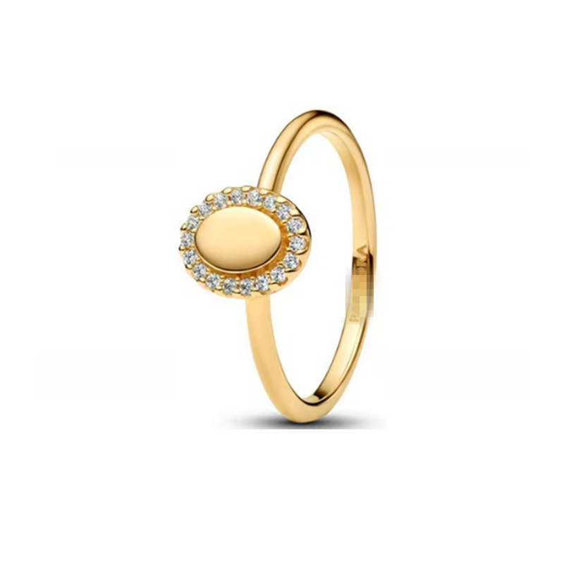 Unisex 925 sidabro žiedas su geometriniu dizainu ir cirkonija, lengvas prabangos stilius