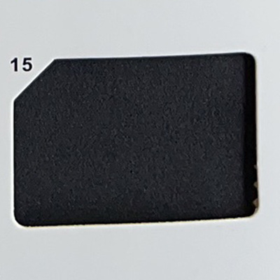 Mikrovlaknen ručnik za plažu, dvostrano velur, 150D ravno pletenje, 100–120 g