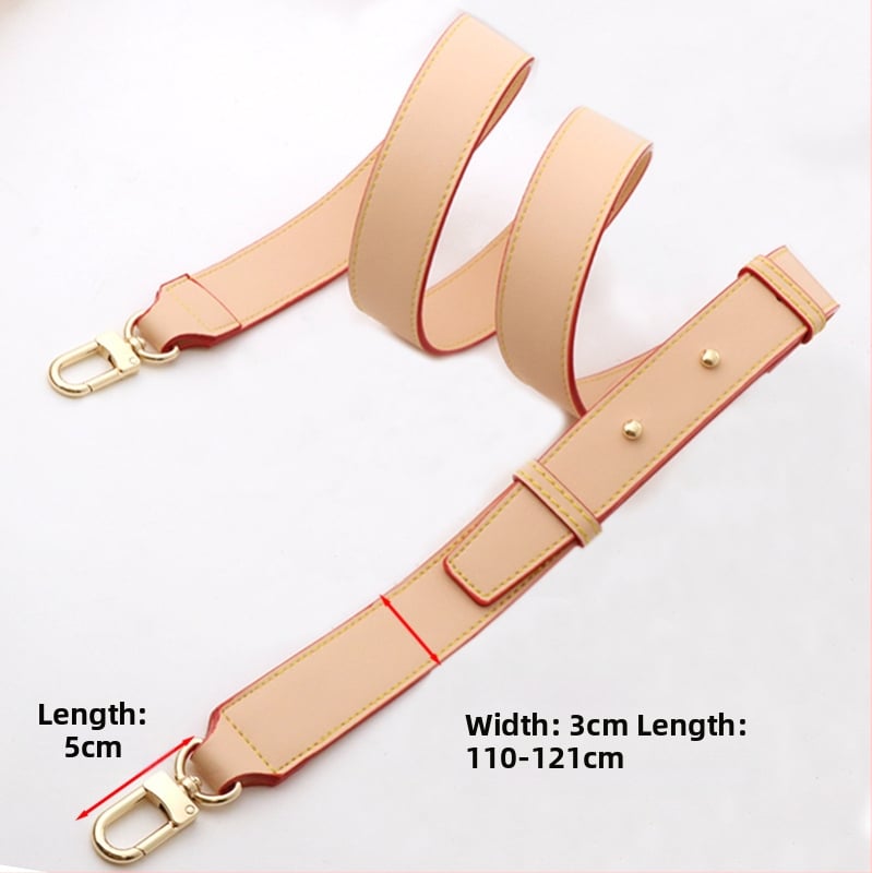 Каишка за рамо за чанти - PU материал, ултра лека и издръжлива, урбанистичен стил, пролет 2025