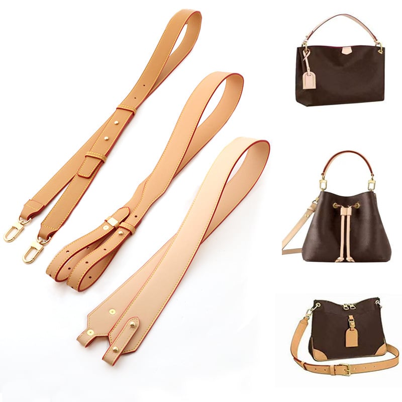 Каишка за рамо за чанти - PU материал, ултра лека и издръжлива, урбанистичен стил, пролет 2025