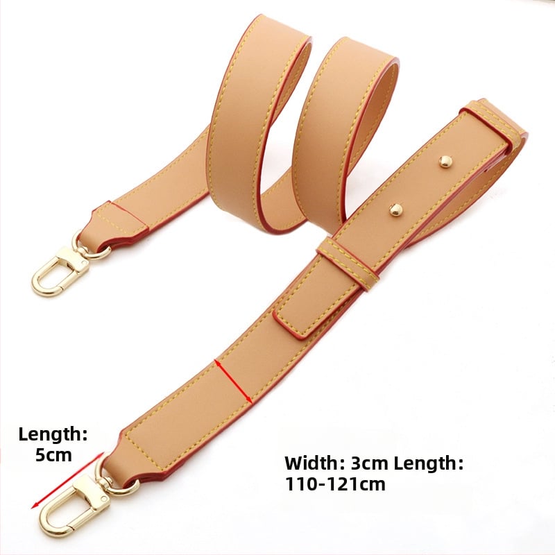 Каишка за рамо за чанти - PU материал, ултра лека и издръжлива, урбанистичен стил, пролет 2025