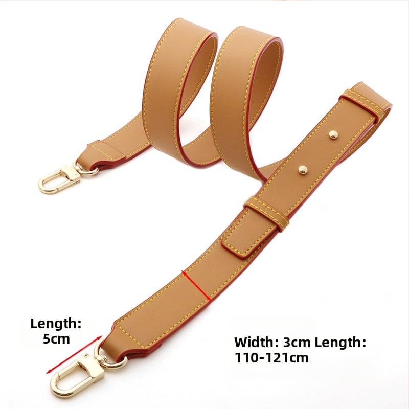 Каишка за рамо за чанти - PU материал, ултра лека и издръжлива, урбанистичен стил, пролет 2025