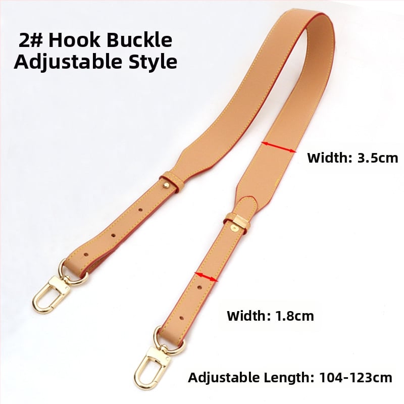 Каишка за рамо за чанти - PU материал, ултра лека и издръжлива, урбанистичен стил, пролет 2025