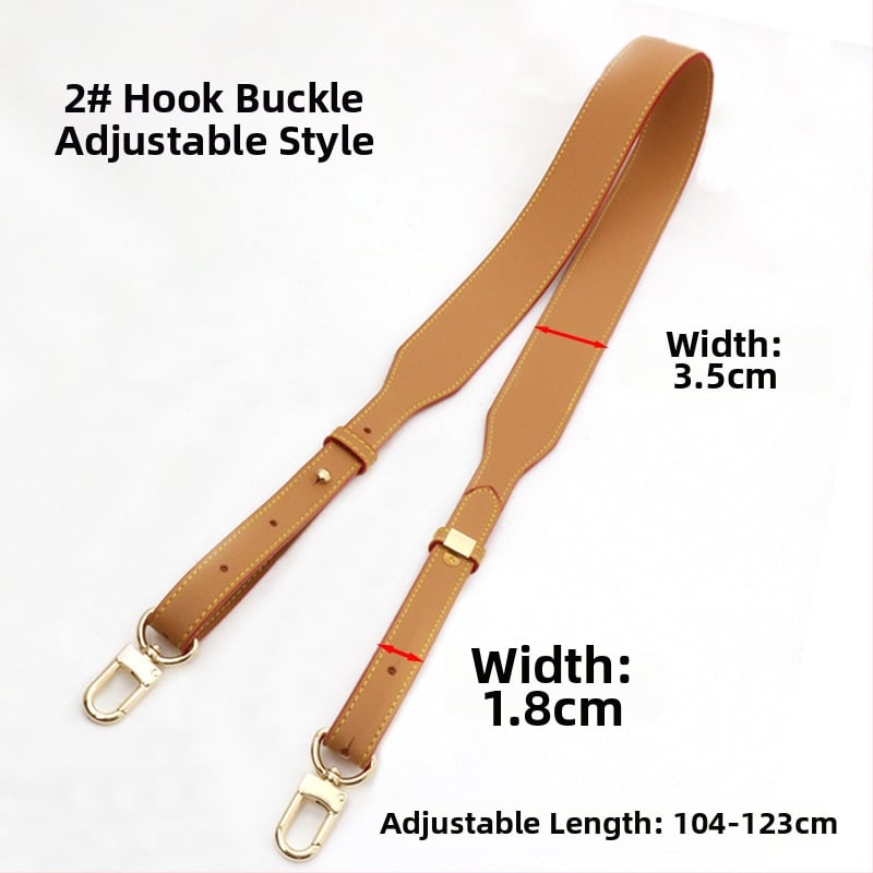 Каишка за рамо за чанти - PU материал, ултра лека и издръжлива, урбанистичен стил, пролет 2025