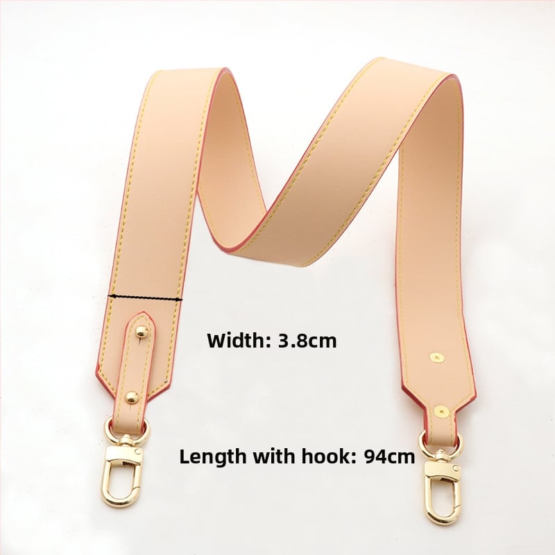 Каишка за рамо за чанти - PU материал, ултра лека и издръжлива, урбанистичен стил, пролет 2025