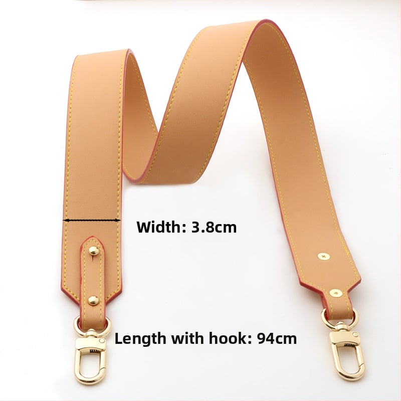 Каишка за рамо за чанти - PU материал, ултра лека и издръжлива, урбанистичен стил, пролет 2025