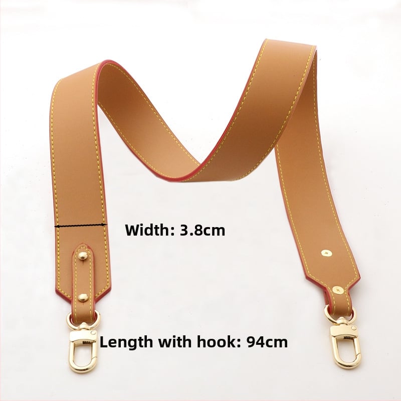 Каишка за рамо за чанти - PU материал, ултра лека и издръжлива, урбанистичен стил, пролет 2025