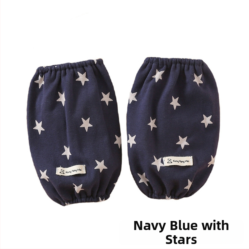 Gyerekeknek készült ujjvédők: szennyeződés elleni, pamut, őszi-téli, uniszex, japán-koreai stílus