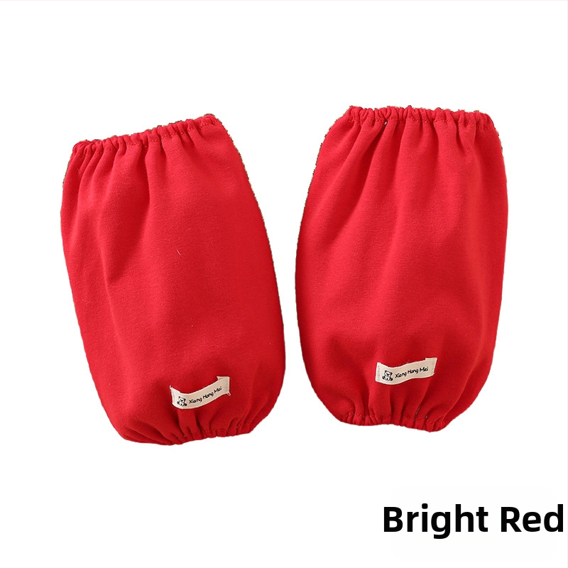 Gyerekeknek készült ujjvédők: szennyeződés elleni, pamut, őszi-téli, uniszex, japán-koreai stílus