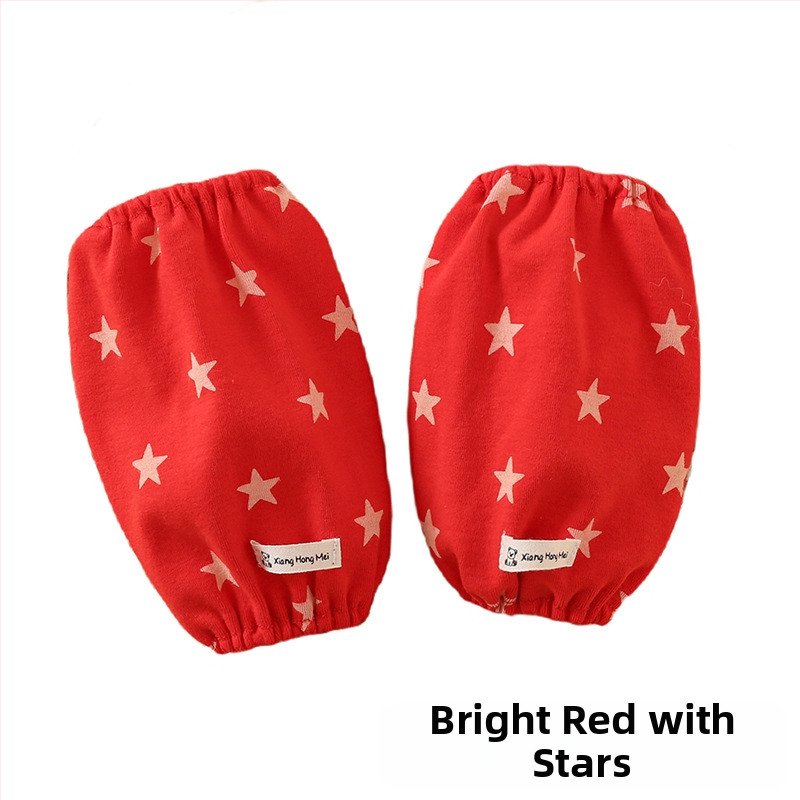 Gyerekeknek készült ujjvédők: szennyeződés elleni, pamut, őszi-téli, uniszex, japán-koreai stílus