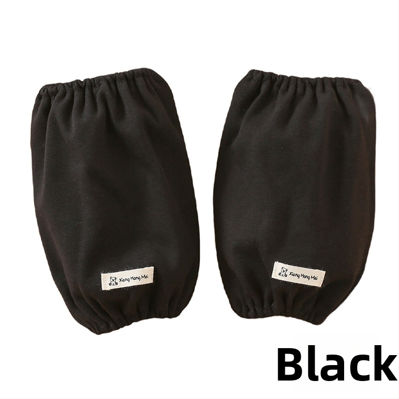 Gyerekeknek készült ujjvédők: szennyeződés elleni, pamut, őszi-téli, uniszex, japán-koreai stílus