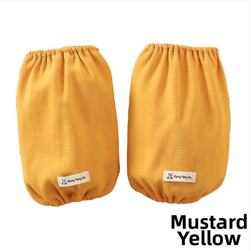 Gyerekeknek készült ujjvédők: szennyeződés elleni, pamut, őszi-téli, uniszex, japán-koreai stílus