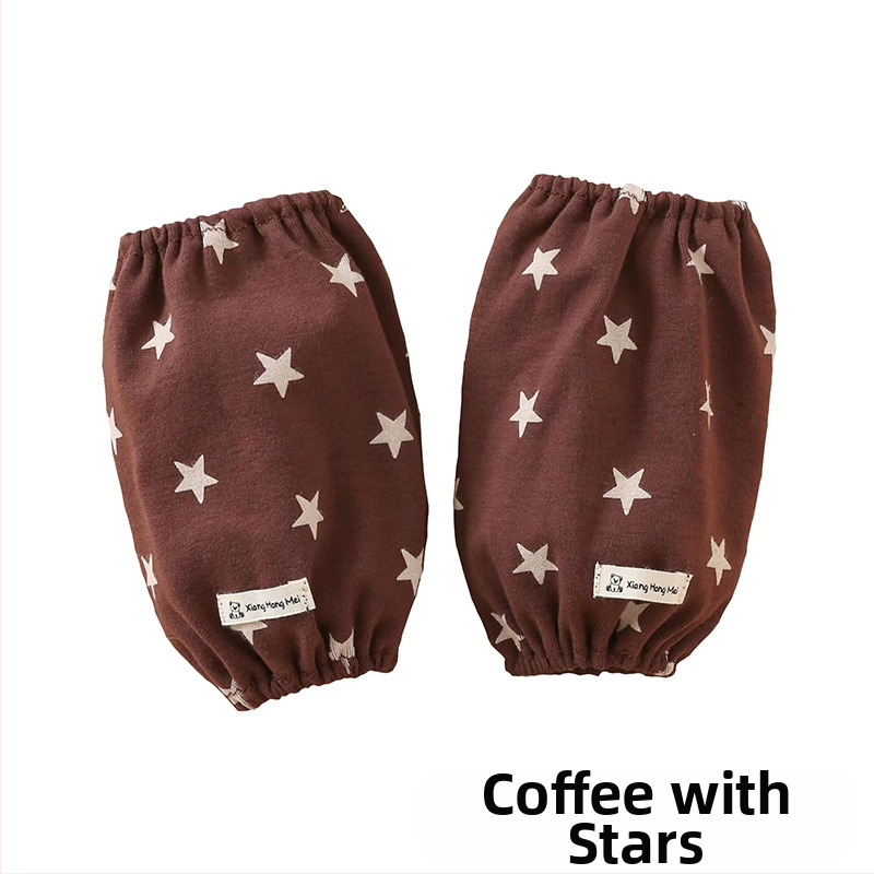 Gyerekeknek készült ujjvédők: szennyeződés elleni, pamut, őszi-téli, uniszex, japán-koreai stílus