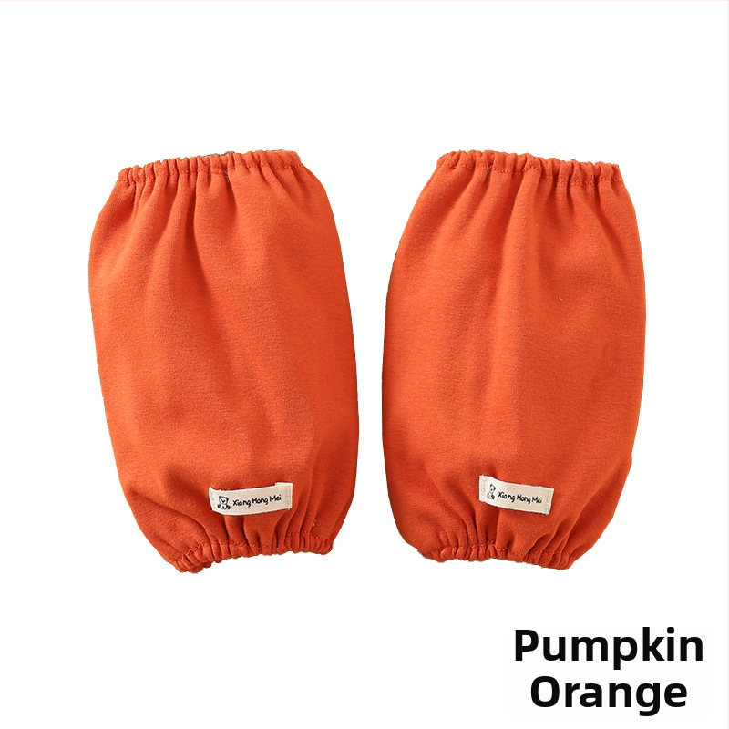 Gyerekeknek készült ujjvédők: szennyeződés elleni, pamut, őszi-téli, uniszex, japán-koreai stílus