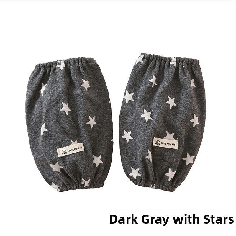 Gyerekeknek készült ujjvédők: szennyeződés elleni, pamut, őszi-téli, uniszex, japán-koreai stílus