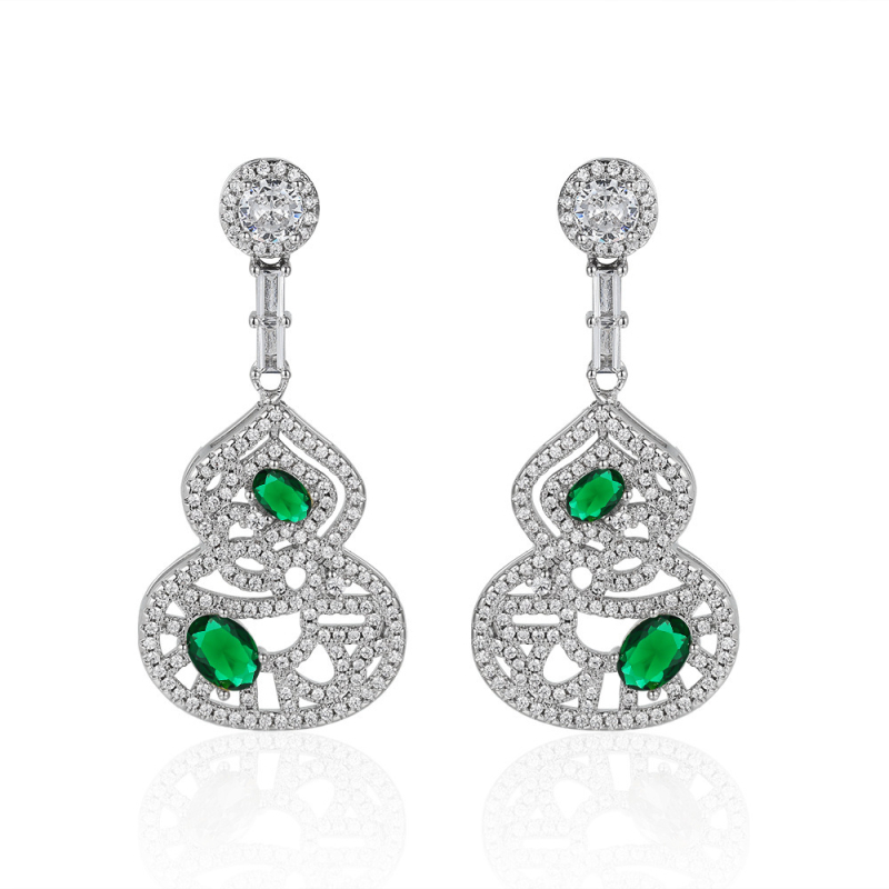 Κολιέ από χαλκό με γεωμετρικό σχήμα, ηλεκτροπλατινωμένο επίχρισμα, κανονική αλυσίδα, στυλ Old Money