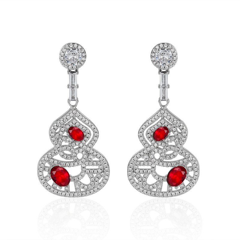 Κολιέ από χαλκό με γεωμετρικό σχήμα, ηλεκτροπλατινωμένο επίχρισμα, κανονική αλυσίδα, στυλ Old Money