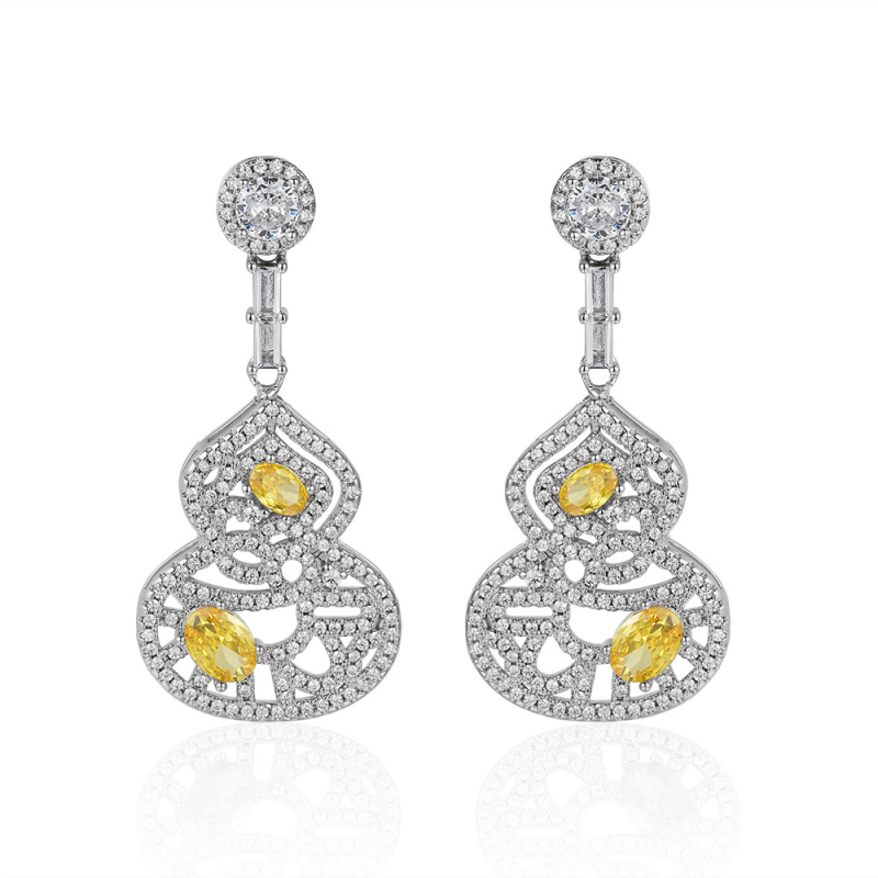 Κολιέ από χαλκό με γεωμετρικό σχήμα, ηλεκτροπλατινωμένο επίχρισμα, κανονική αλυσίδα, στυλ Old Money