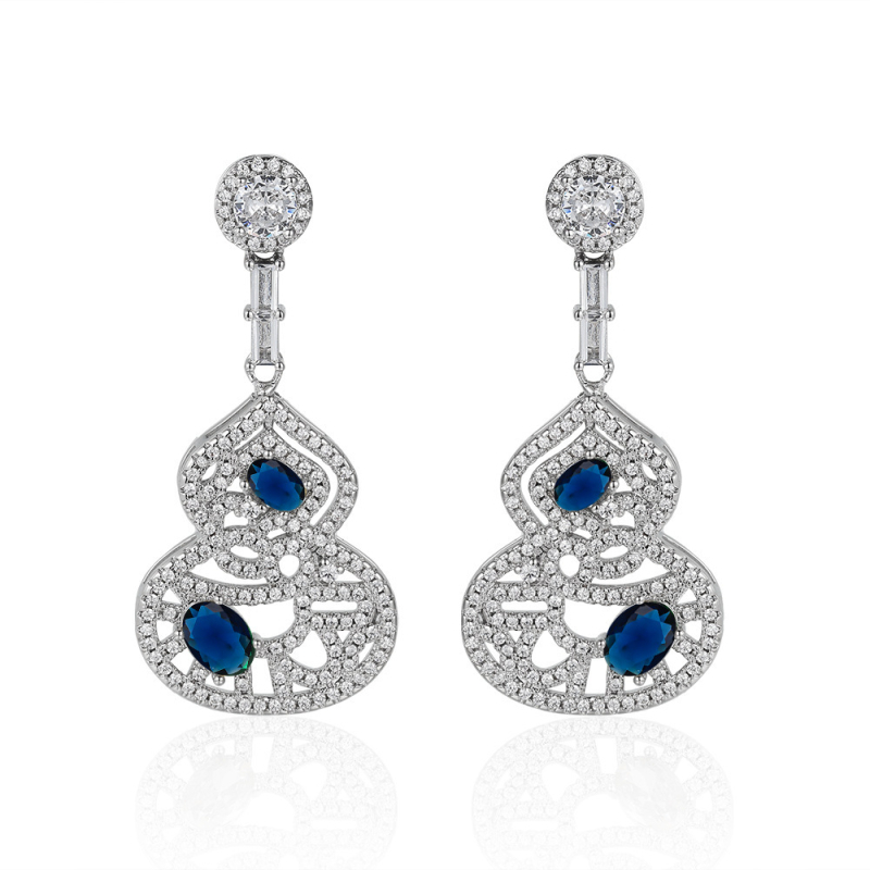 Κολιέ από χαλκό με γεωμετρικό σχήμα, ηλεκτροπλατινωμένο επίχρισμα, κανονική αλυσίδα, στυλ Old Money