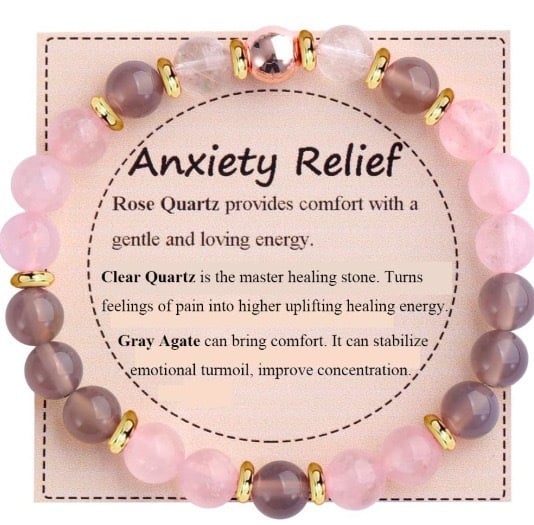 Гривна от изкуствен кристал Zhenli — унисекс, ръчна изработка, геометричен дизайн, модел ZLSP-K-151