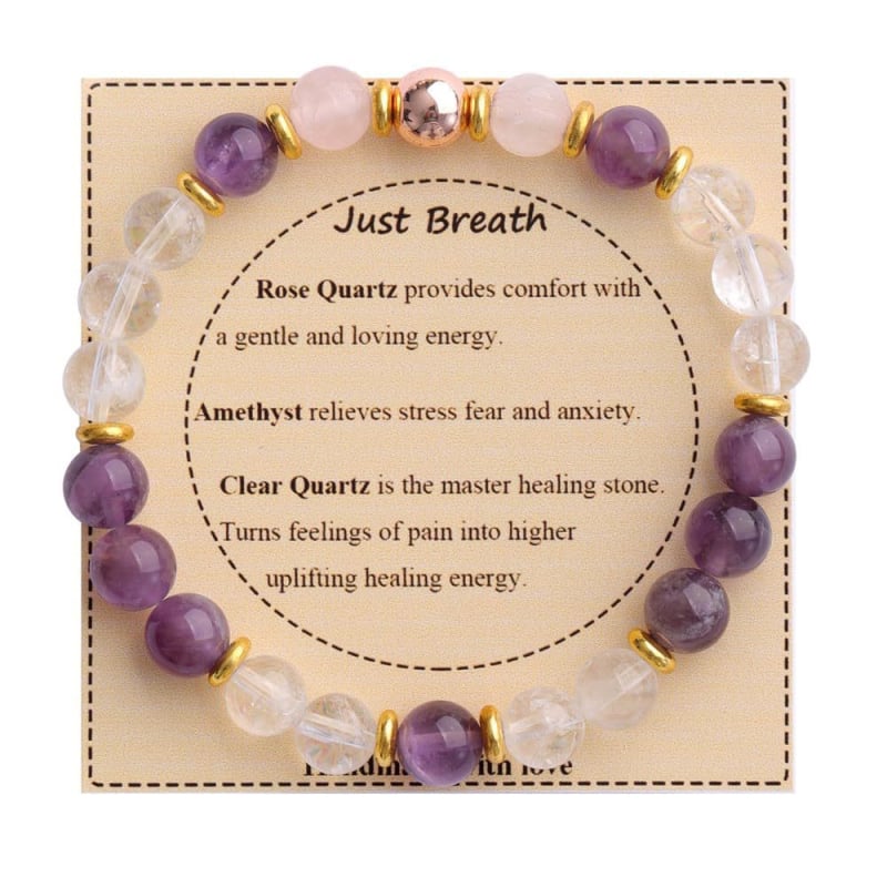 Гривна от изкуствен кристал Zhenli — унисекс, ръчна изработка, геометричен дизайн, модел ZLSP-K-151