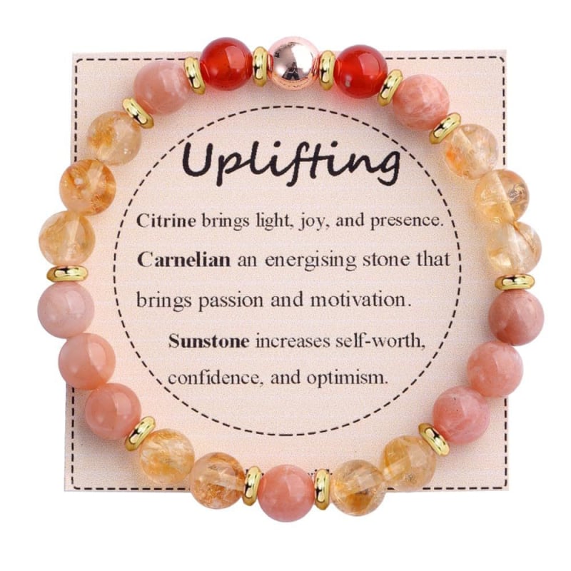 Гривна от изкуствен кристал Zhenli — унисекс, ръчна изработка, геометричен дизайн, модел ZLSP-K-151