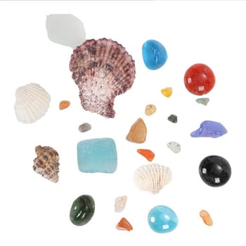 Археологическа игра за разкопки с гипсови камъни Pinot Archaeology (Произход: Zhejiang, Китай; Възраст: 7–14 години; Материал: гипс)