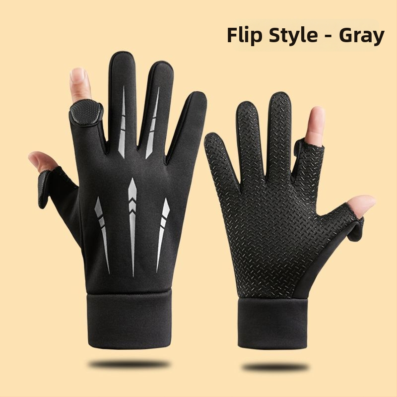 Dviračių pirštinės - unisex, suaugusieji, medžiaga: šilkas su gėlių raštu, raštas 69850, pavasario sezonas