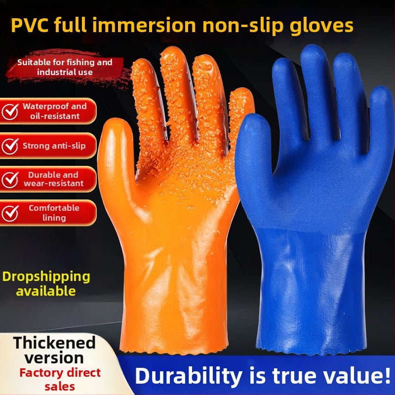 Jiahu õliresistented töökindad, industriaalne, kaal 188 g, õlivastupidavus