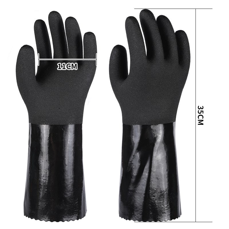 Jiahu õliresistented töökindad, industriaalne, kaal 188 g, õlivastupidavus