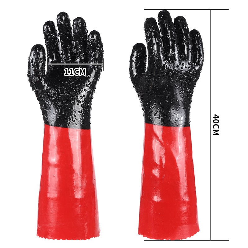 Jiahu õliresistented töökindad, industriaalne, kaal 188 g, õlivastupidavus