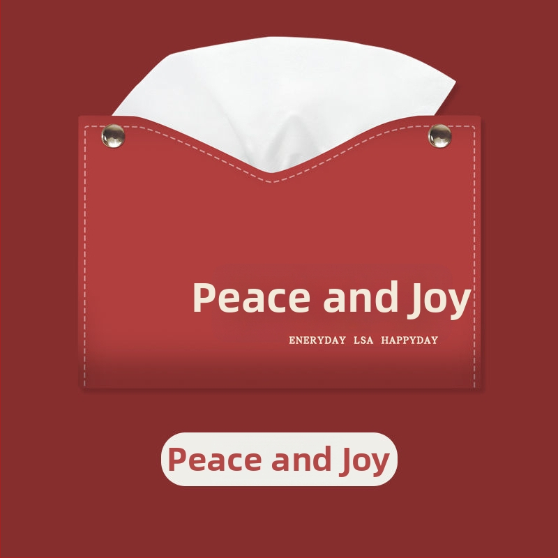 Odinė nosinių servetėlių dėžutė, modelis V-mouth, stalinis montavimas, atspari vandeniui ir daugiafunkcinė (Medžiaga: oda; Modelis: V-mouth; Montavimas: stalinis; Funkcijos: atspari vandeniui, daugiafunkcinė; Pakuotė: 500 vnt.)